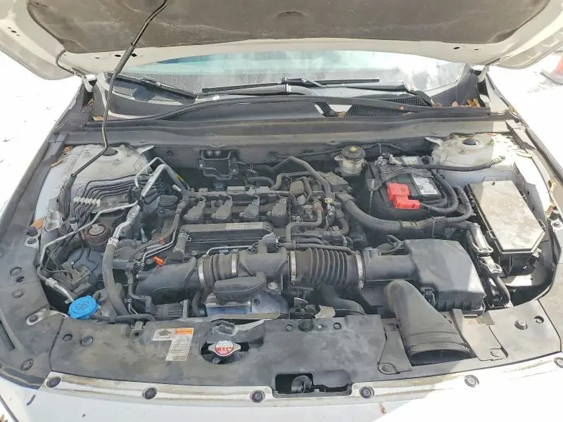 2019 HONDA ACCORD EXL  