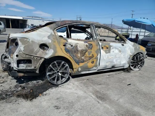 2019 SUBARU WRX LIMITED  