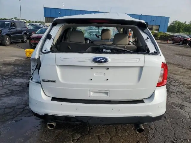 2014 FORD EDGE SE  