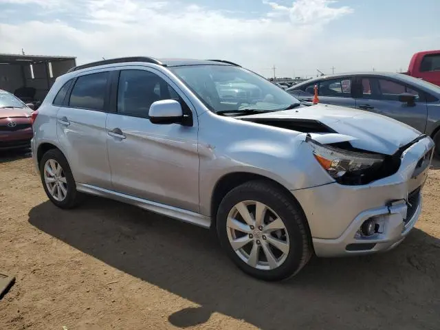 2012 MITSUBISHI OUTLANDER SPORT SE  