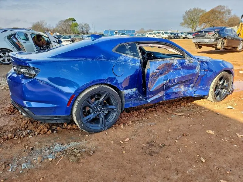 2021 CHEVROLET CAMARO LZ  