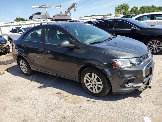 2019 CHEVROLET SONIC LS