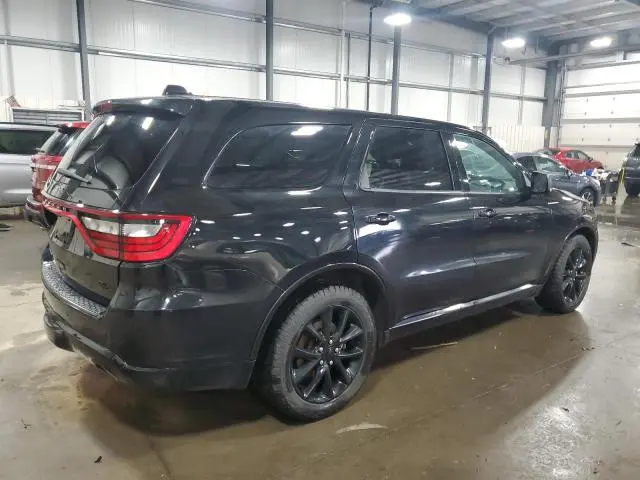 2017 DODGE DURANGO R/T  