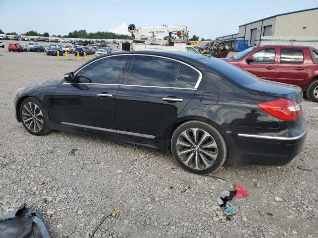 2013 HYUNDAI GENESIS 5.0L