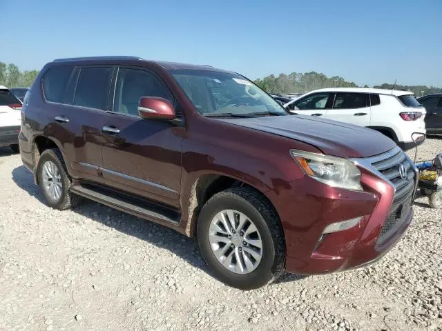2017 LEXUS GX 460