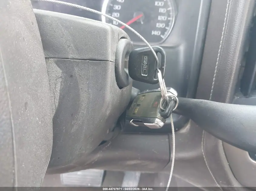 2014 GMC SIERRA 1500 DENALI