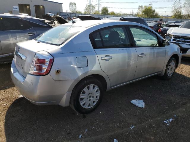 2011 NISSAN SENTRA 2.0