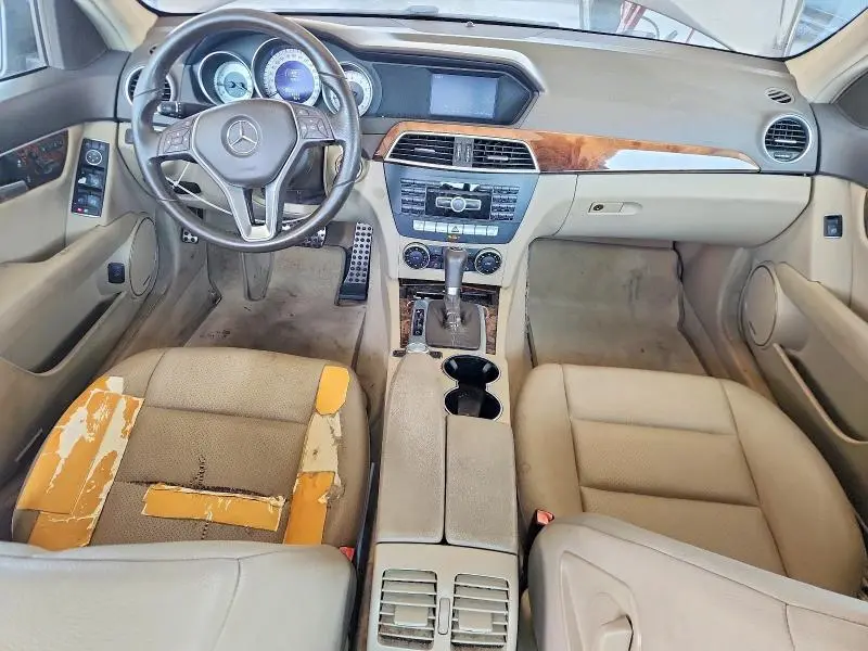 2014 MERCEDES-BENZ C 250  