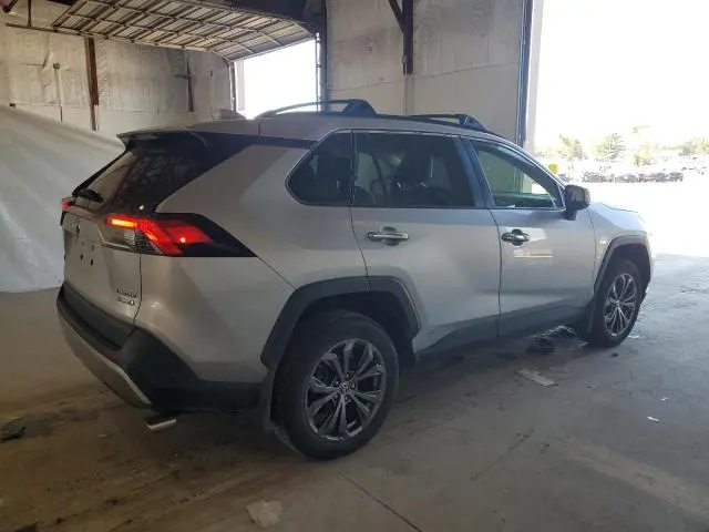2022 TOYOTA RAV4 LIMITED  