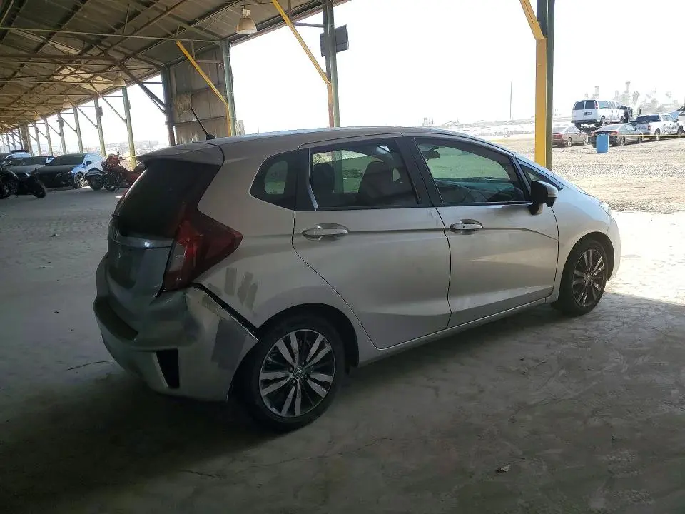 2015 HONDA FIT EX  