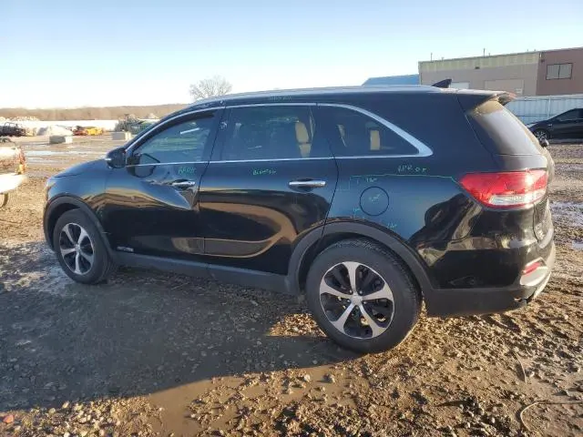 2016 KIA SORENTO EX