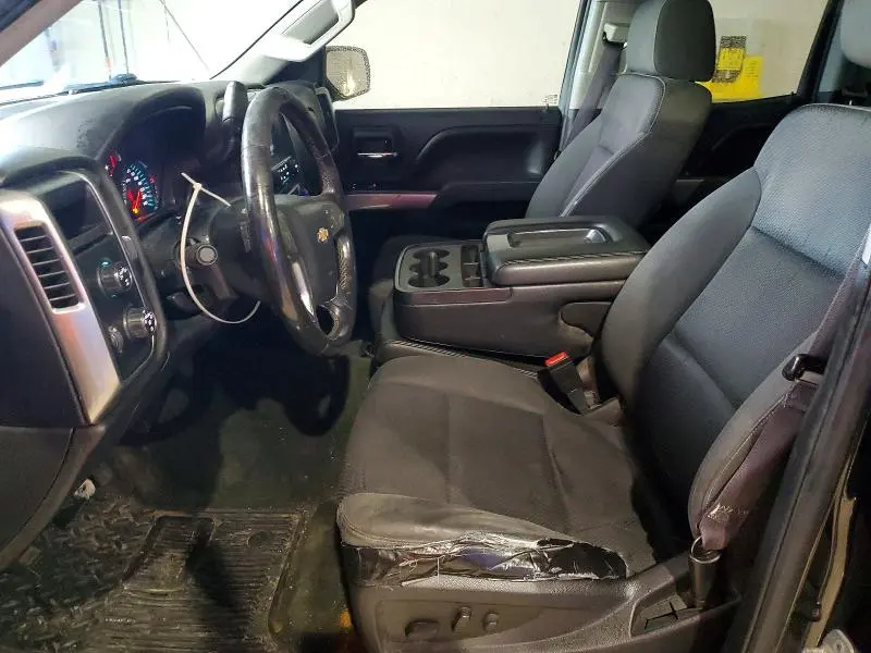 2014 CHEVROLET SILVERADO K1500 LT  