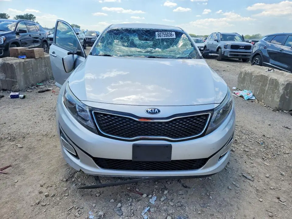 2014 KIA OPTIMA LX  