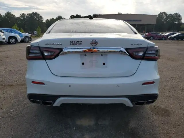2020 NISSAN MAXIMA PLATINUM  