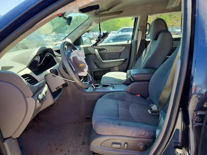 2016 CHEVROLET TRAVERSE LT  