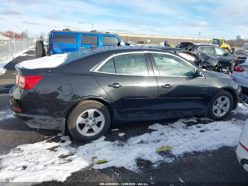 2014 CHEVROLET MALIBU 1LS