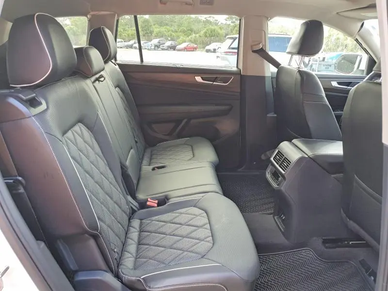 2024 VOLKSWAGEN ATLAS SEL PREMIUM R-LINE  