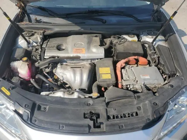 2014 LEXUS ES 300H  