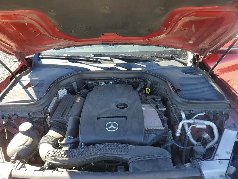 2016 MERCEDES-BENZ GLC 300 4MATIC  