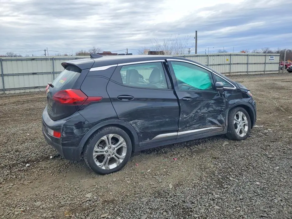 2021 CHEVROLET BOLT EV LT  