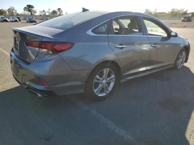 2018 HYUNDAI SONATA SPORT  