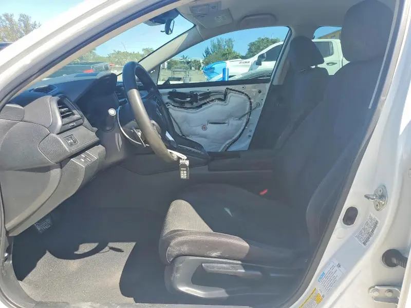 2020 HONDA INSIGHT EX  