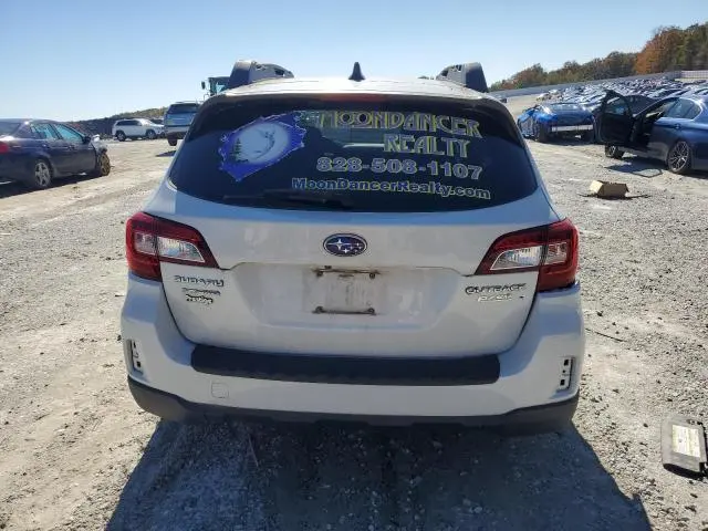 2017 SUBARU OUTBACK 2.5I PREMIUM  