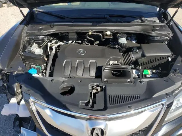 2017 ACURA RDX TECHNOLOGY  