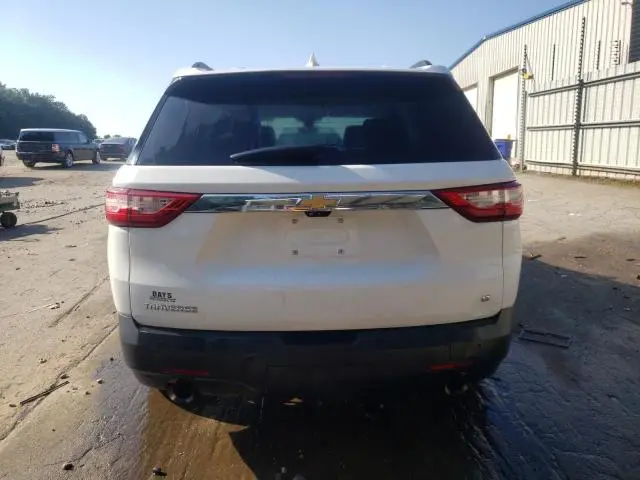 2020 CHEVROLET TRAVERSE LT  
