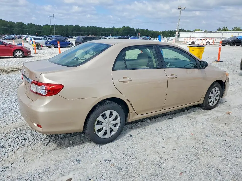 2011 TOYOTA COROLLA LE  