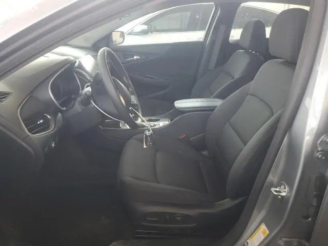 2025 CHEVROLET MALIBU LT  