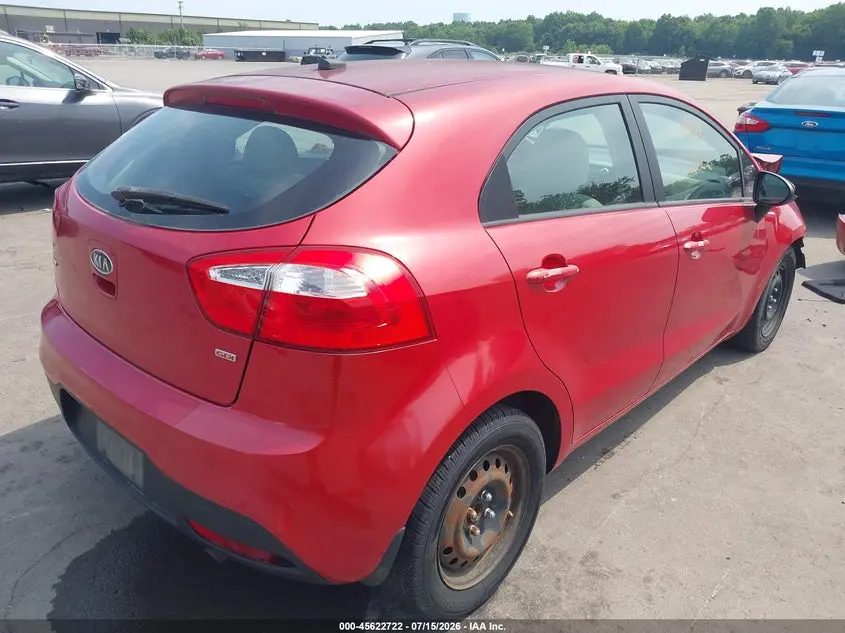 2013 KIA RIO LX