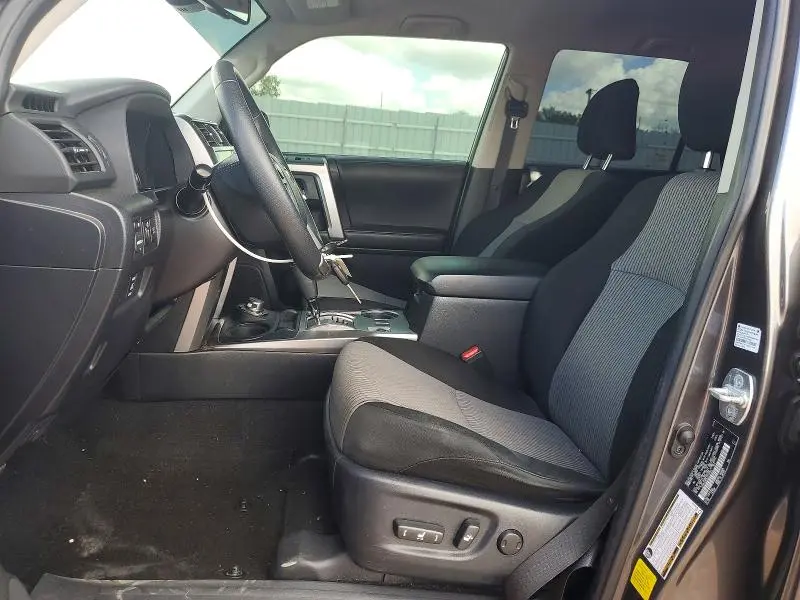 2020 TOYOTA 4RUNNER SR5  