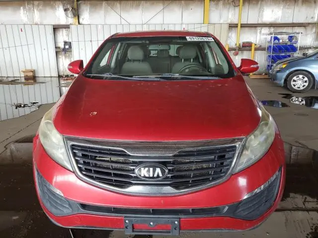 2013 KIA SPORTAGE LX  