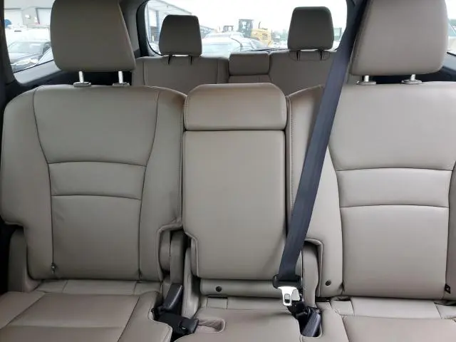 2019 HONDA PILOT EXL  