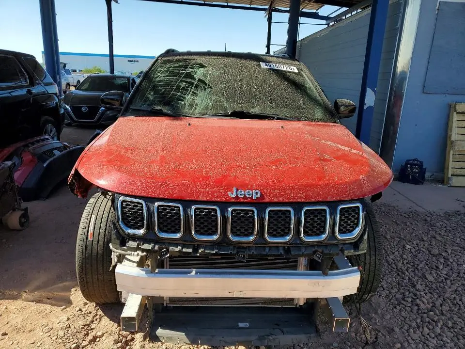 2024 JEEP COMPASS LIMITED  