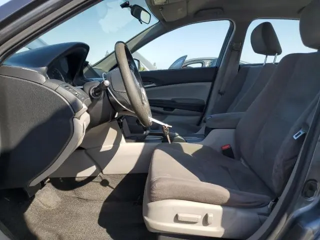 2011 HONDA ACCORD LXP  