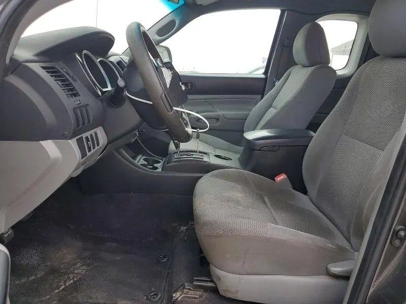 2013 TOYOTA TACOMA ACCESS CAB  