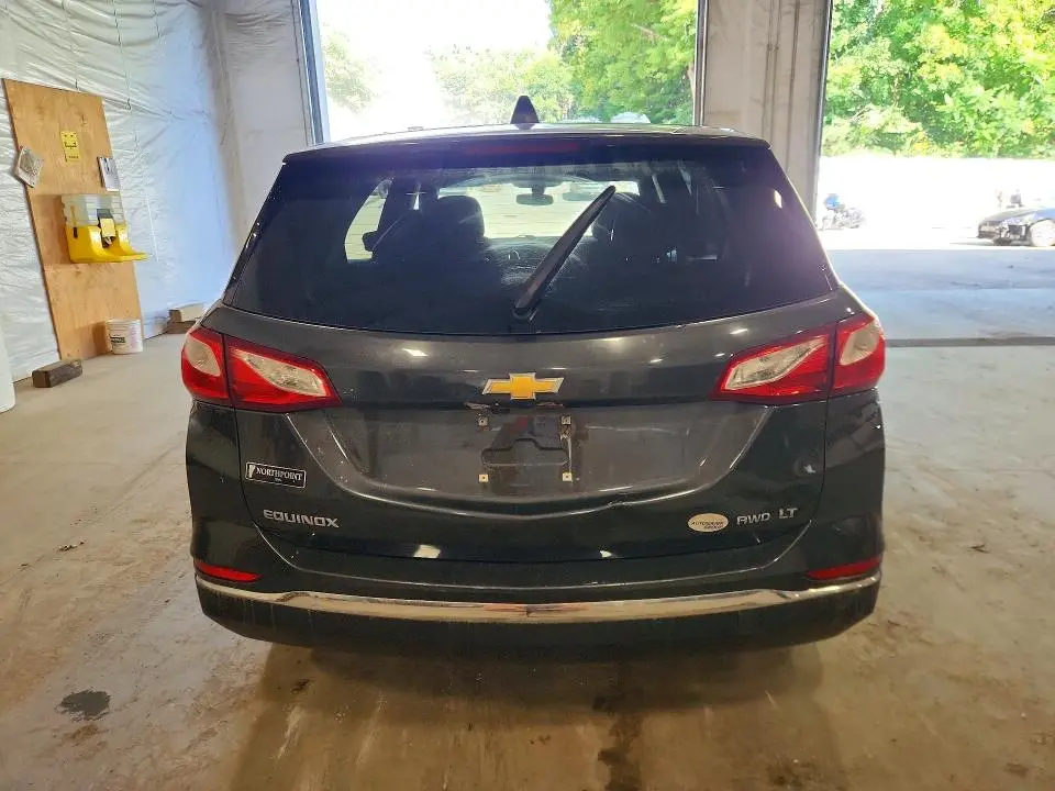 2019 CHEVROLET EQUINOX LT  