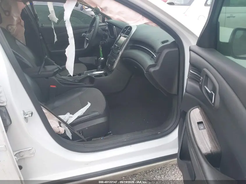 2016 CHEVROLET MALIBU LIMITED LT