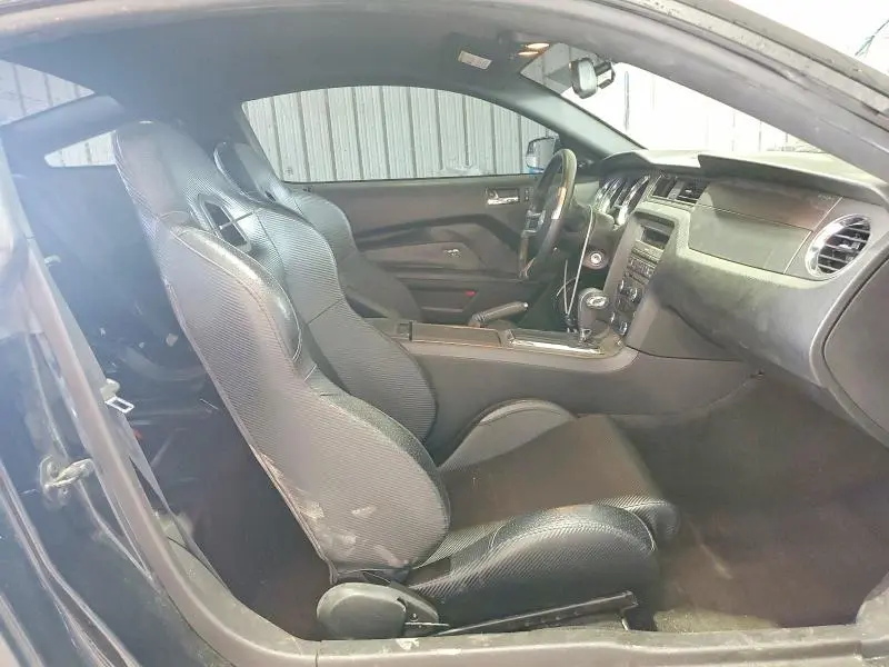 2012 FORD MUSTANG GT  