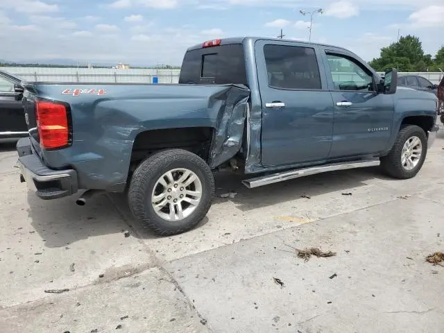 2014 CHEVROLET SILVERADO K1500 LT  