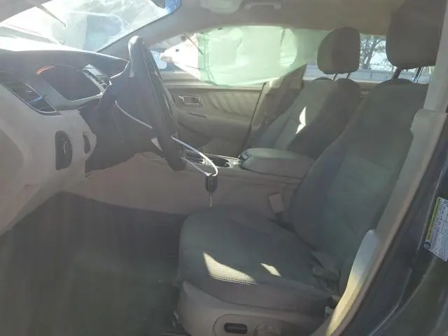 2018 FORD TAURUS SE