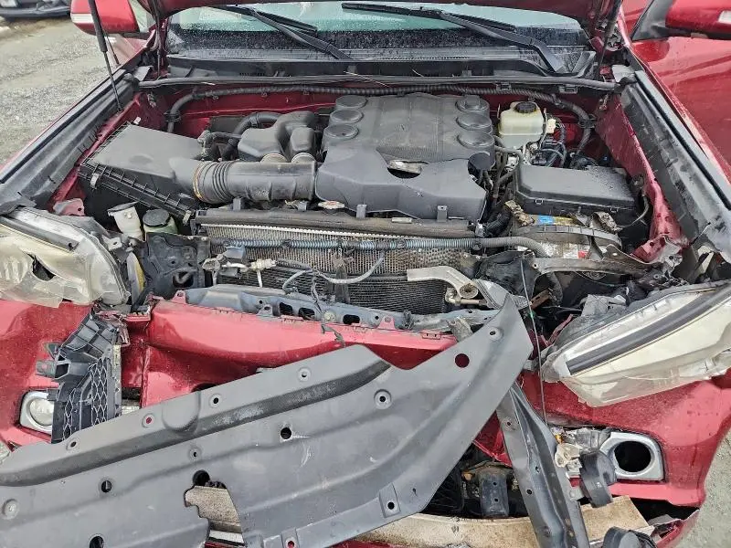 2012 TOYOTA 4RUNNER SR5  