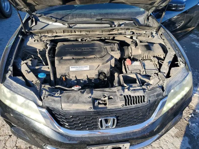 2014 HONDA ACCORD EXL  