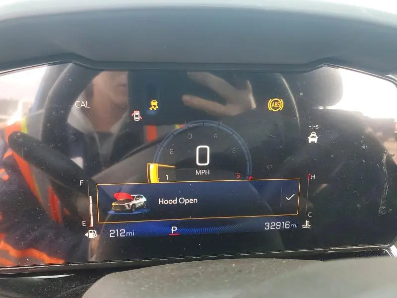 2024 CHEVROLET TRAX 2RS  