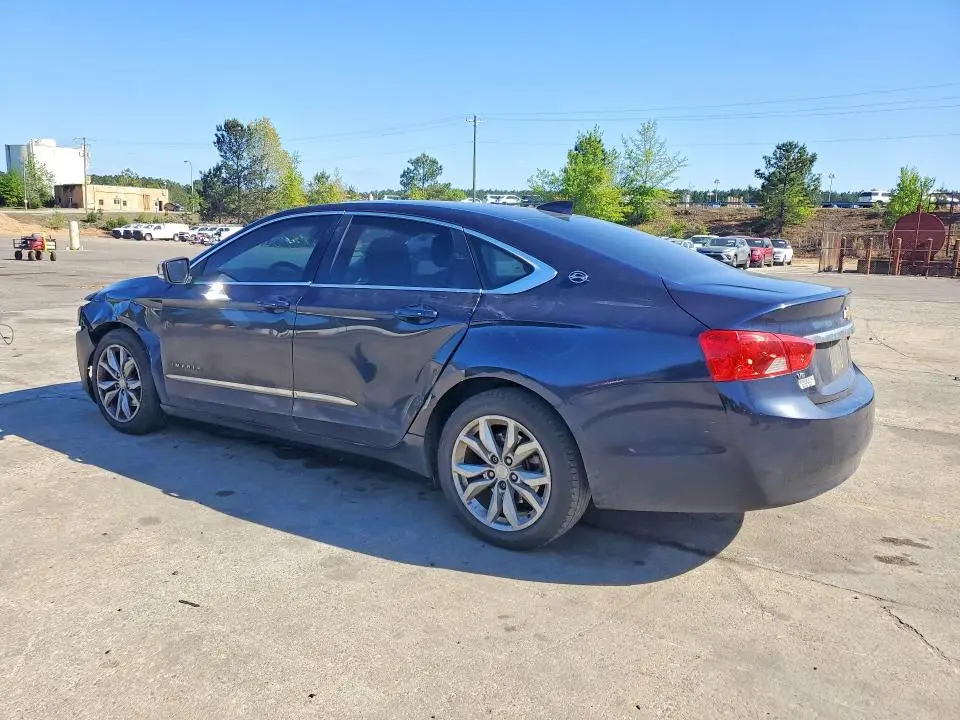 2018 CHEVROLET IMPALA LT  