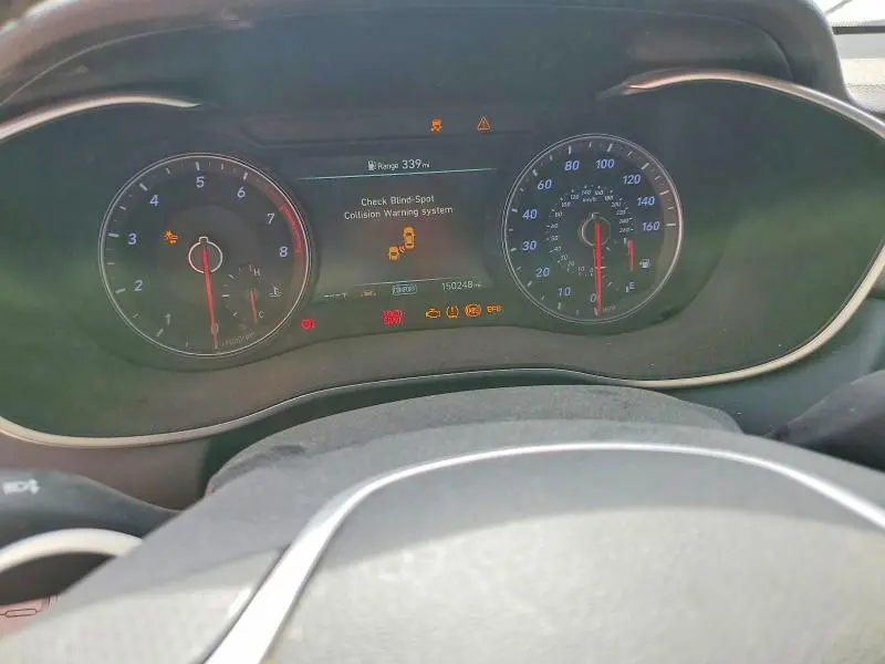 2021 GENESIS G70 ELITE  