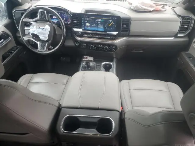 2024 CHEVROLET SILVERADO K1500 RST  