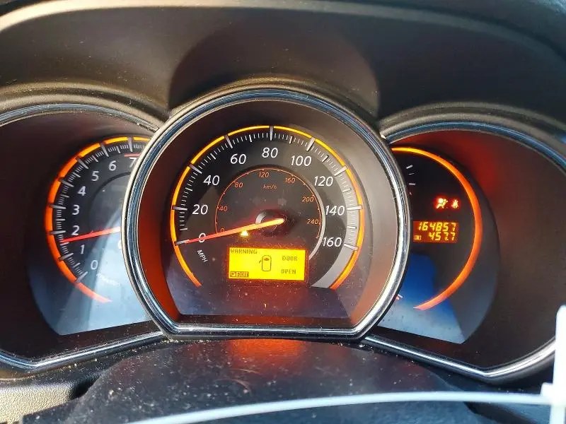 2010 NISSAN MURANO S  